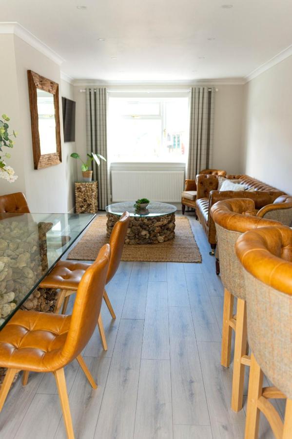 Lovely 2 Bed House In Pitlochry Ngoại thất bức ảnh