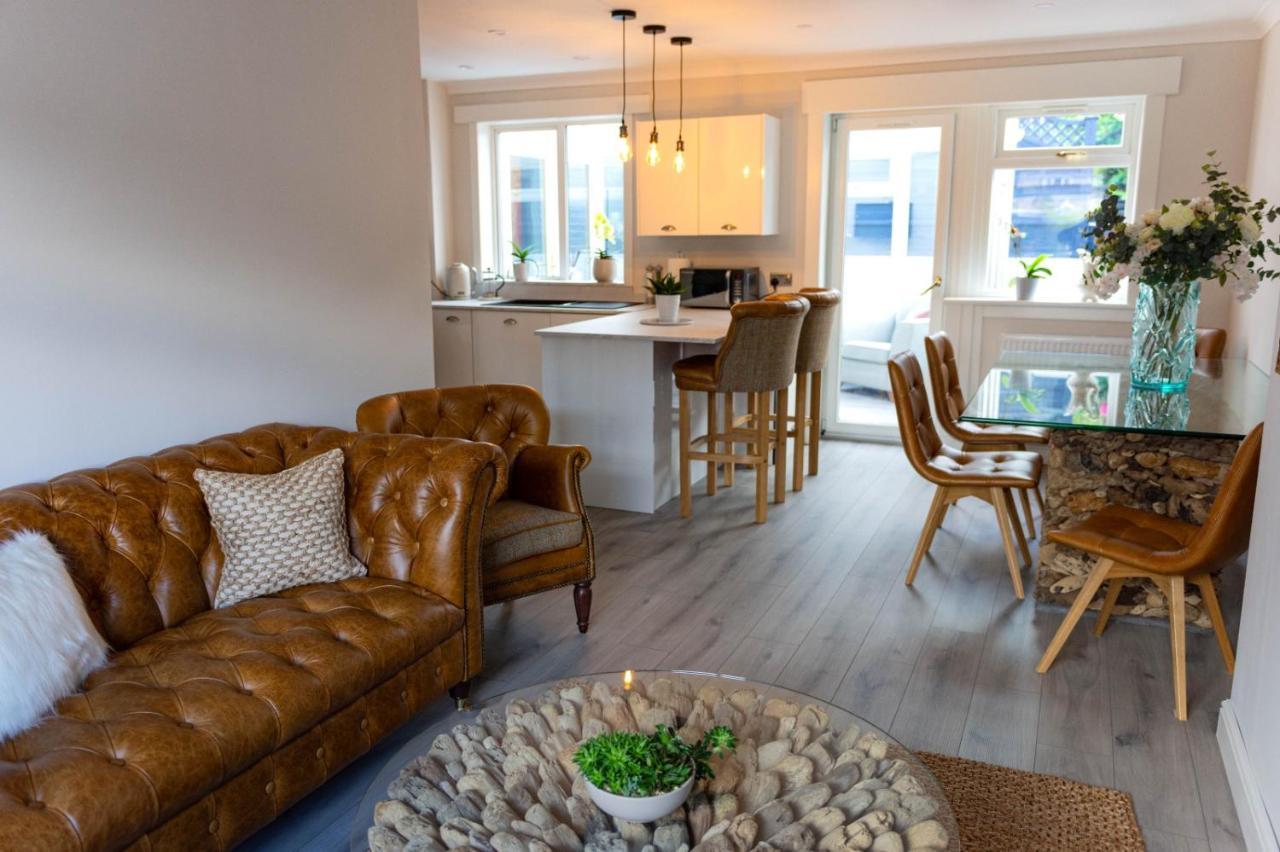 Lovely 2 Bed House In Pitlochry Ngoại thất bức ảnh