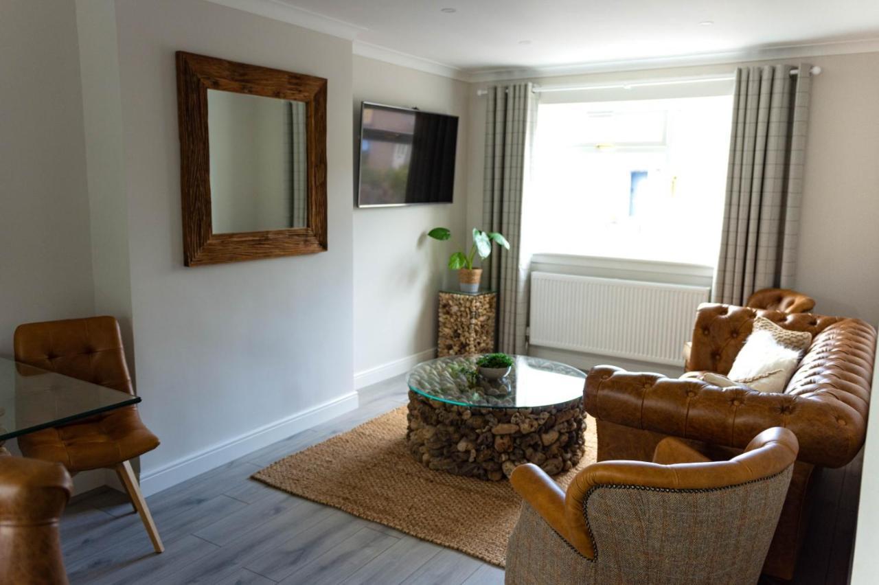 Lovely 2 Bed House In Pitlochry Ngoại thất bức ảnh