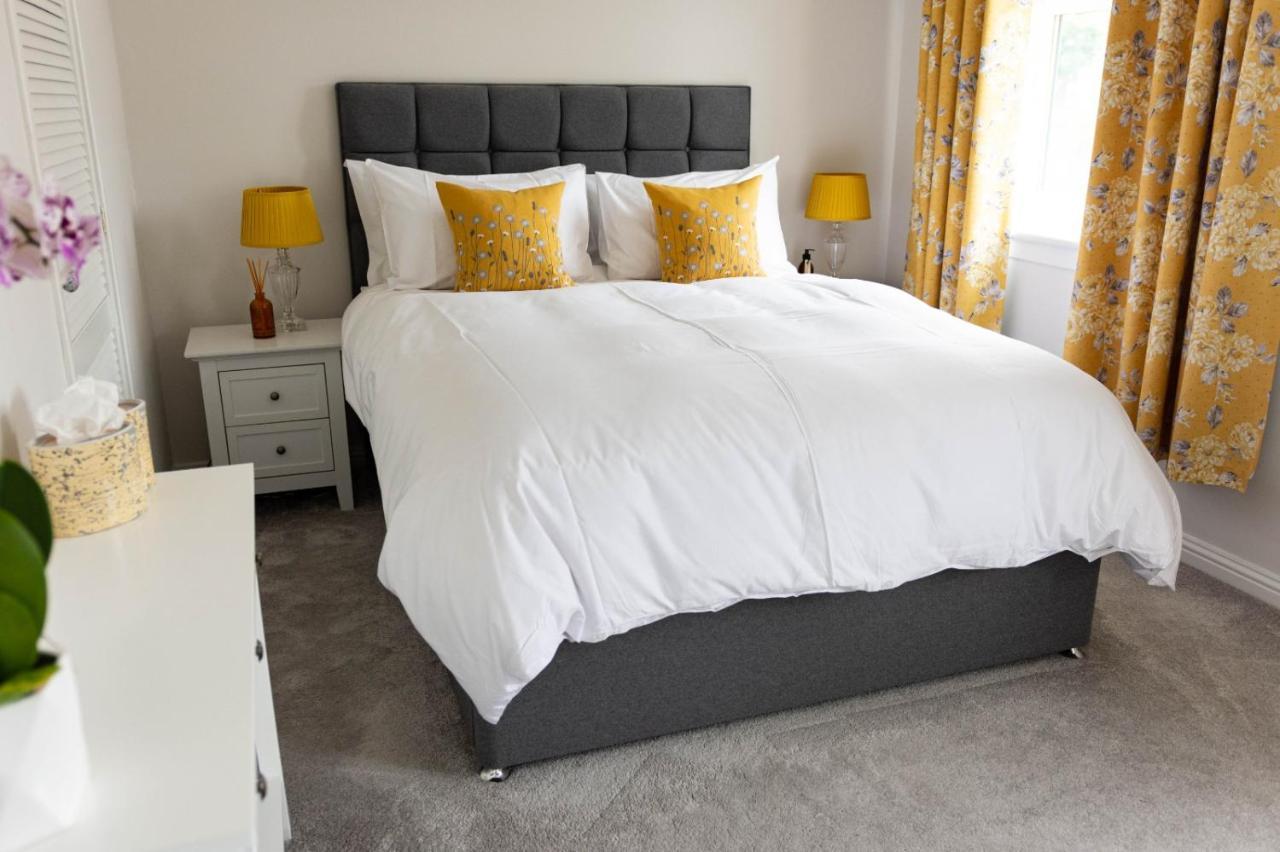 Lovely 2 Bed House In Pitlochry Ngoại thất bức ảnh