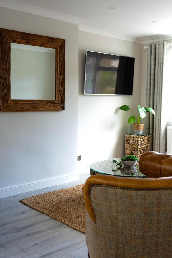 Lovely 2 Bed House In Pitlochry Ngoại thất bức ảnh