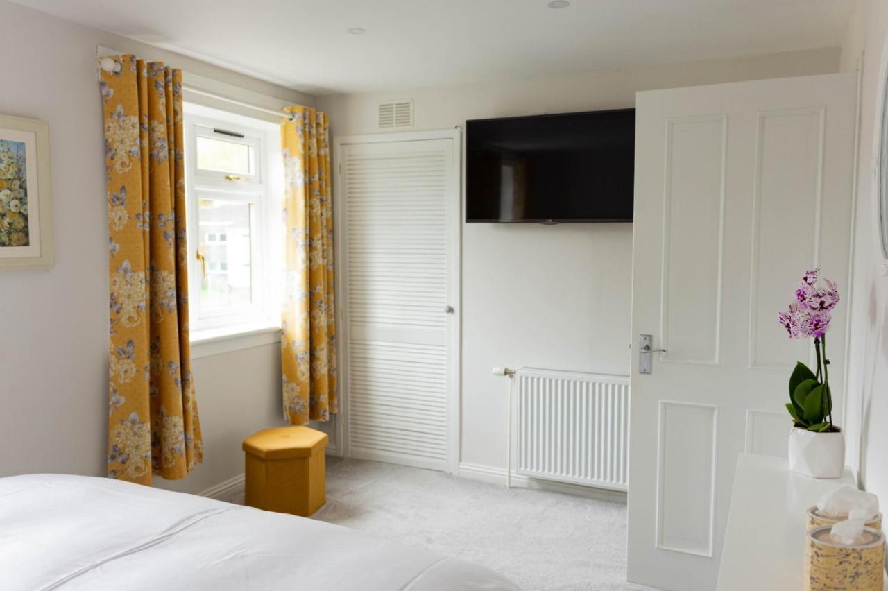 Lovely 2 Bed House In Pitlochry Ngoại thất bức ảnh